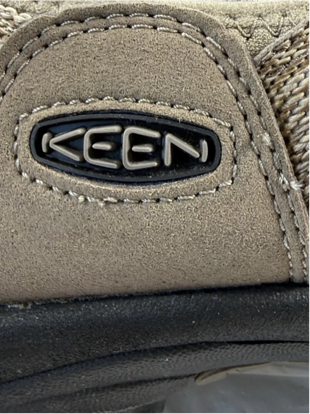 Keen Newport H2 Sandals Mens 8 Brown Waterproof Closed Toe Hiking Outdoor